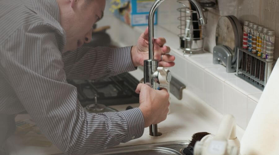 Professional bathroom faucet installation in Kanab, UT